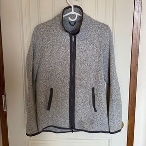 Lululemon Fleece Zip Up